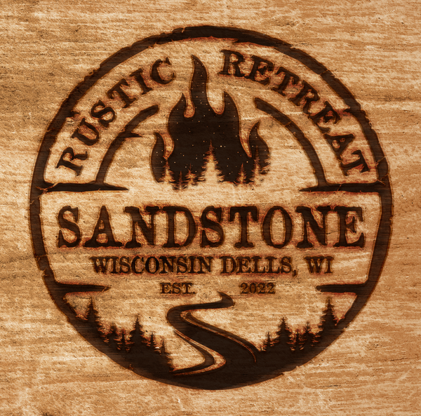 Sandstone Rustic Retreat